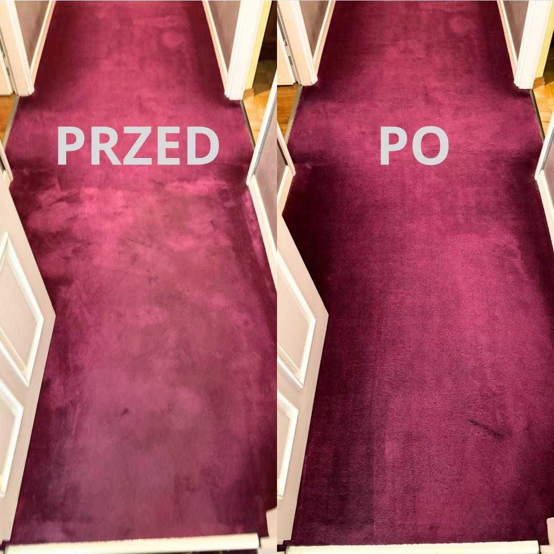 Odkurzacz piorący Wynajem Dowóz Białystok Karcher pranie tapicerki