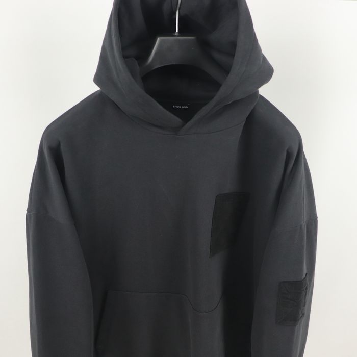 Чоловічий Худі River God