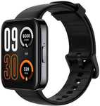 Nowy smartwatch Realme Watch 3 Pro Czarny GPS. Rozmowy. Wodoszczelny.