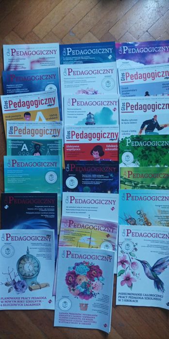 Głos Pedagogiczny
