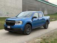 Ford Maverick XL 2.0 Benzyna 250km, Pickup Ranger, kuga