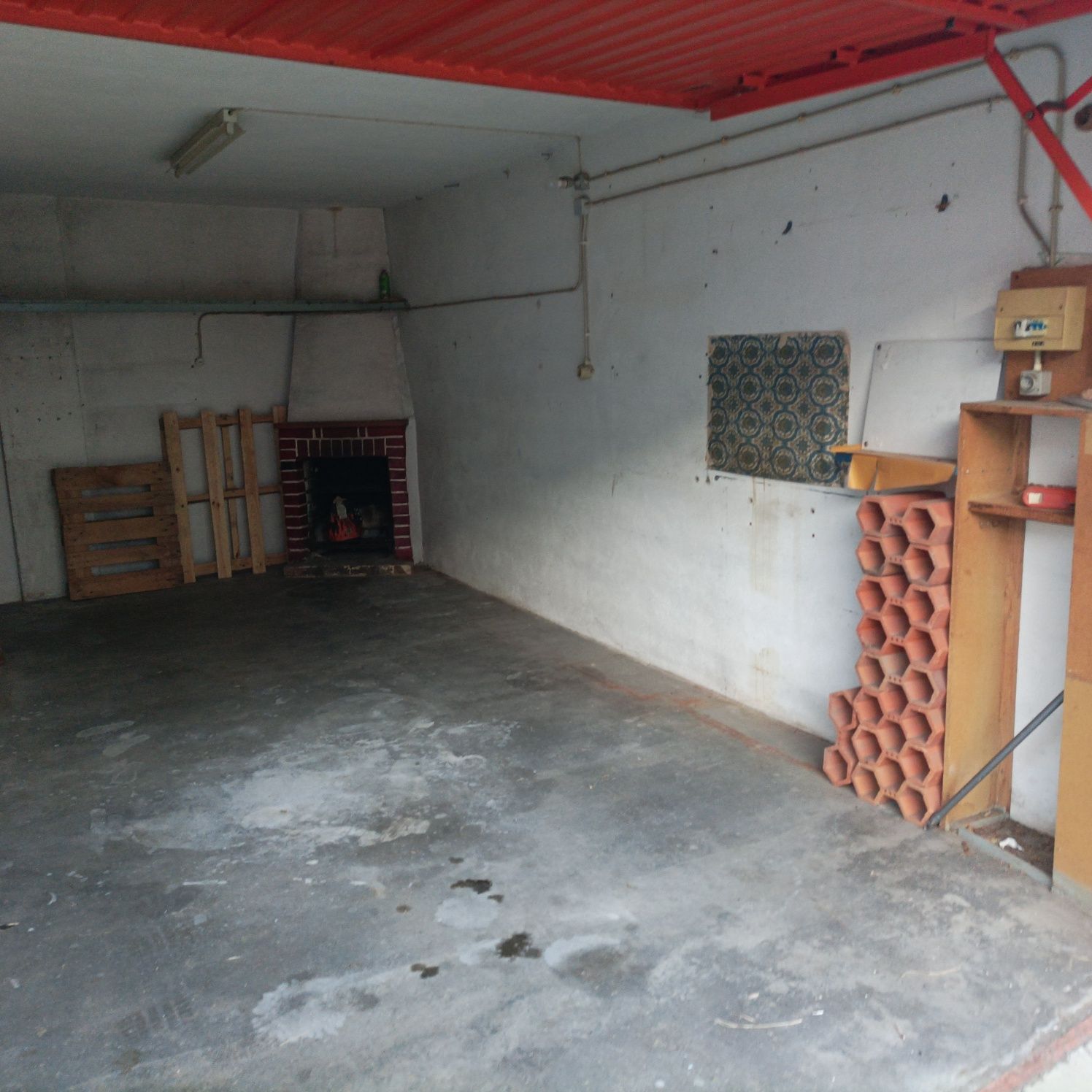 Garagem castelo branco