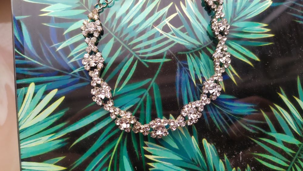 Bransoletka ślubna Claires