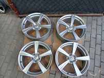 4x felgi 18 5x108 Volvo XC40 XC60 XC90 V60 S60 V90 S90 XC70 Ford