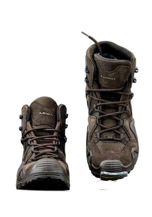 Оригінальне тактичне взуття, LOWA Zephyr GTX MID TF Dark Braun