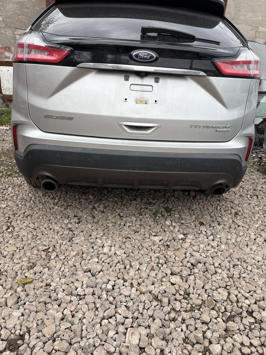 Бампер задний Форд Эдж Ford Edge