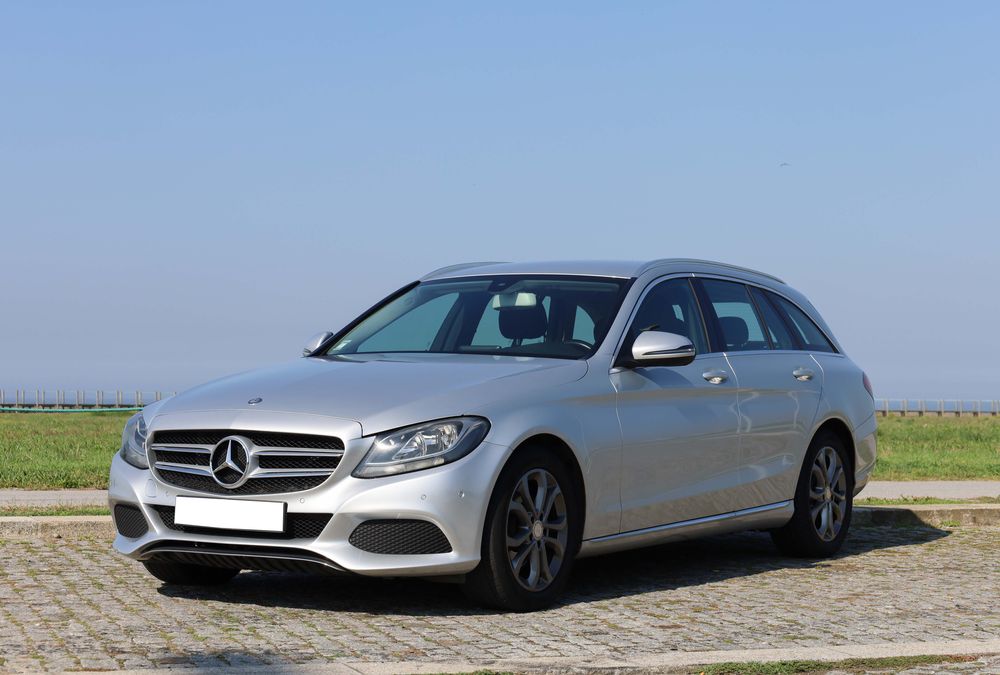 Mercedes Benz C200 Aut. - Desde 180€ /mês
