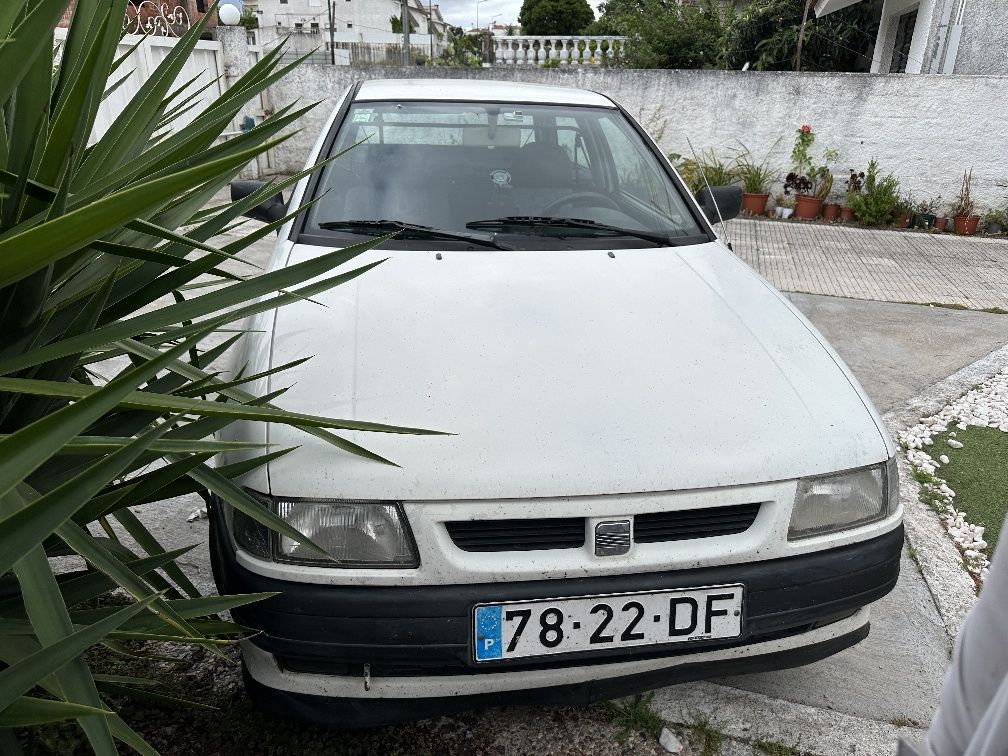 Vendo Seat Ibiza 1.9 Diesel