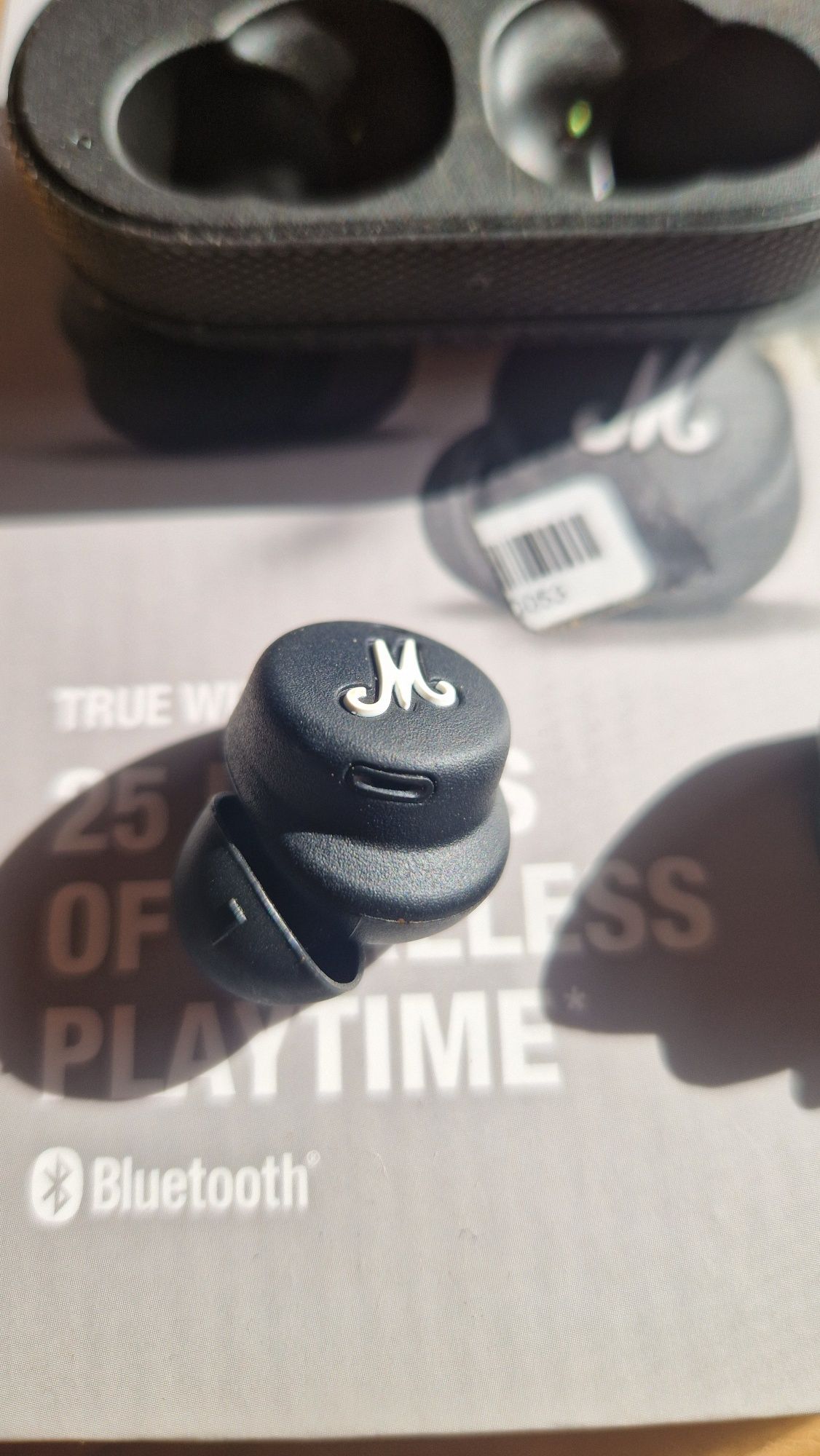 Marshall Mode II earpods
