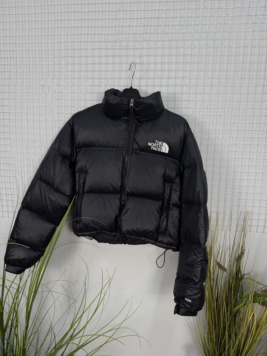 Оригінальний пуховик the north face tnf жіночий пуховик