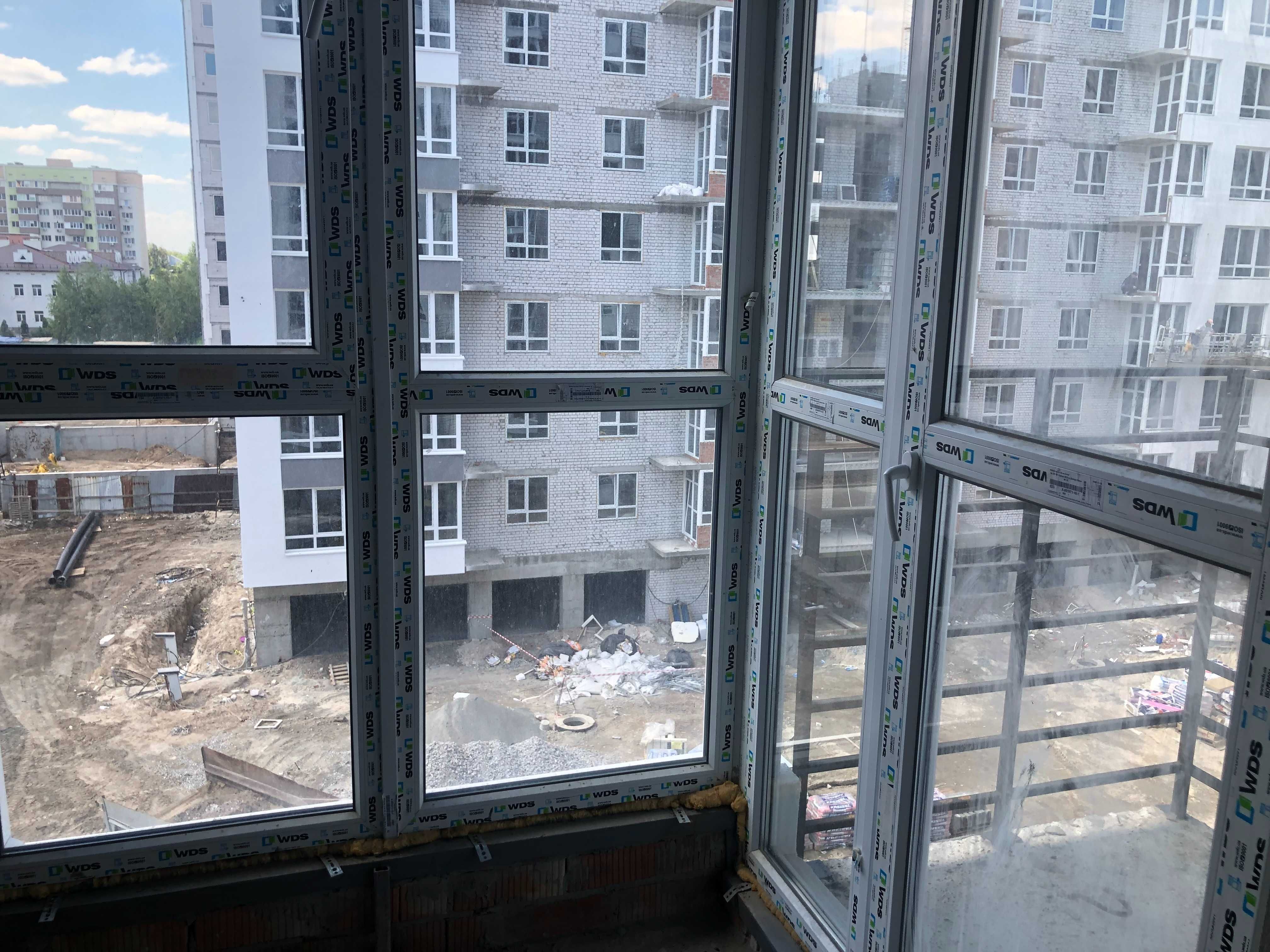 Продам 1к квартири  в  ЖК Брама 2 за вигідною ціною,