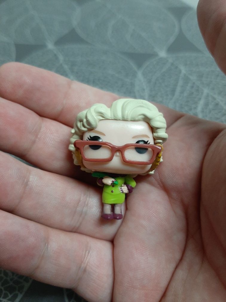 Mini Funko Pop Harry Potter