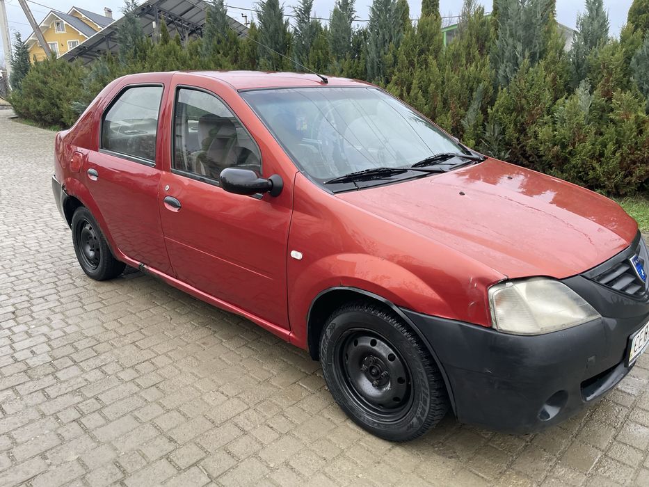 Продам обміняю Dachia Logan 2007