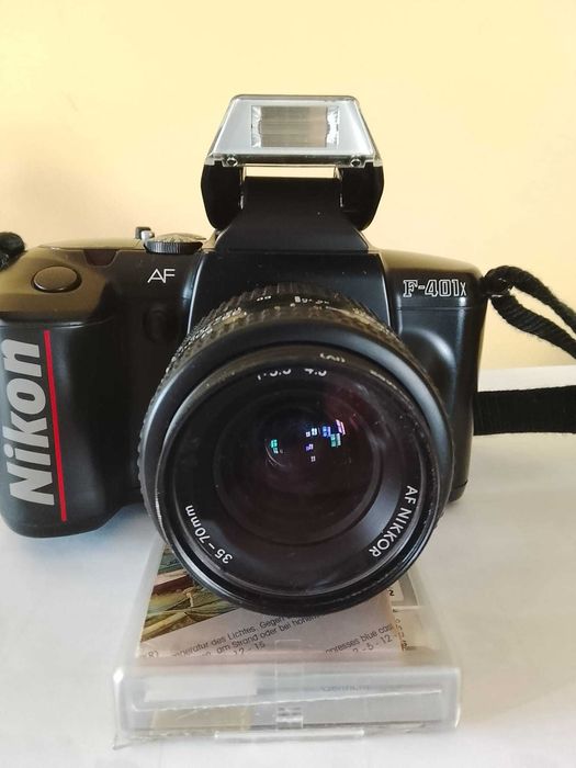 Câmara Fotográfica Nikon