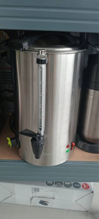 Термопот електрочайник profi cook  7 л