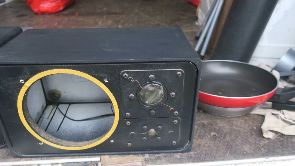 Kolumny głośnikowe BRAUN AG SM1003