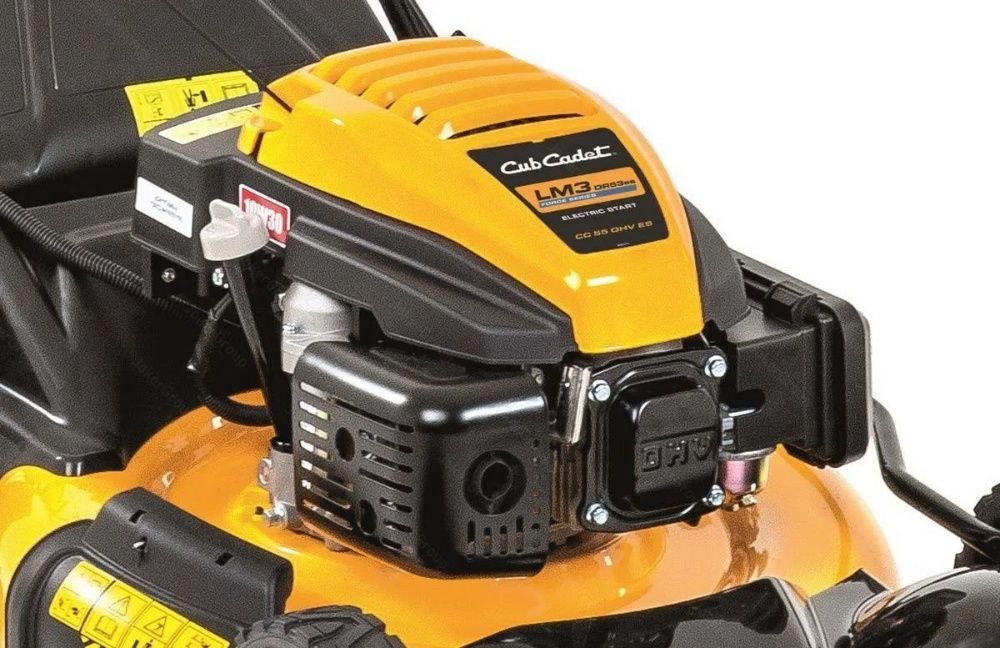 Kosiarka spalinowa CUB CADET z napędem LM3 DR53S MYSPEED