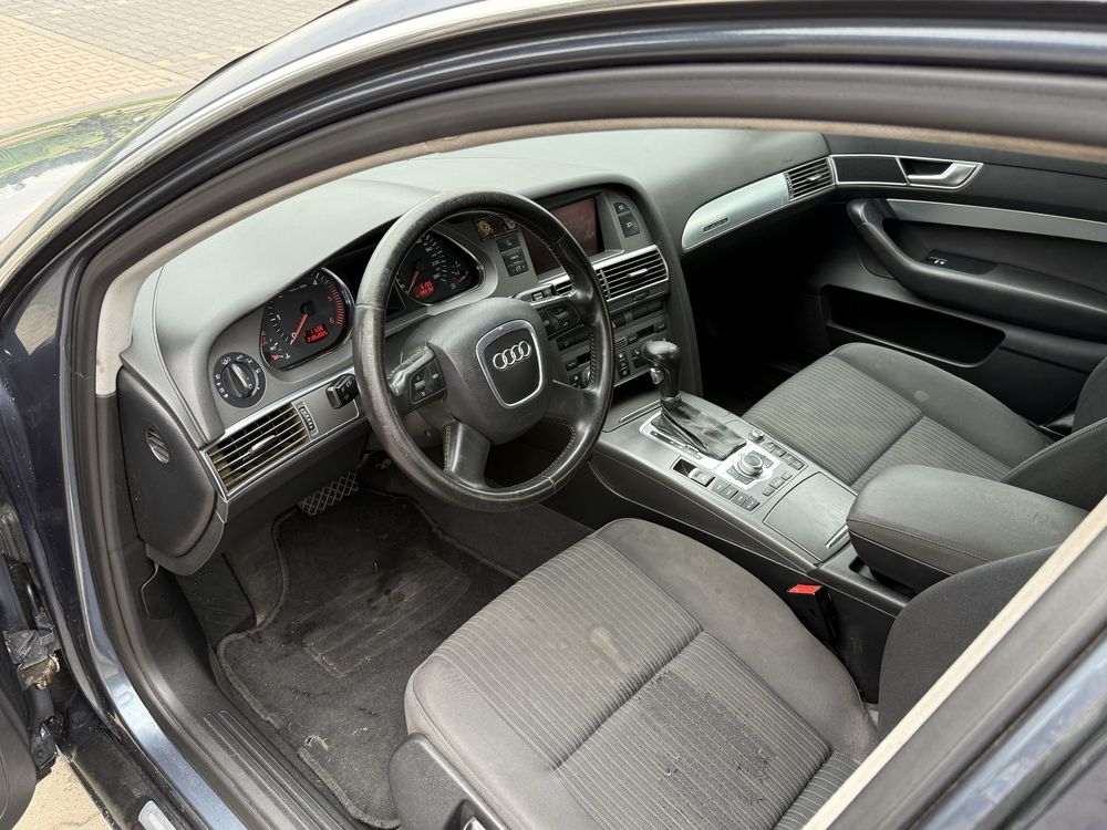 Audi A6 C6 2005r