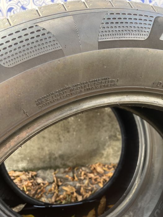 Nexen 255/60 R19 113V