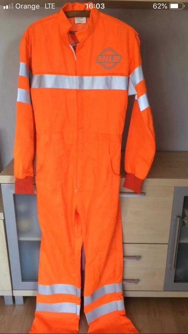 kombinezon roboczy jednocześciowy