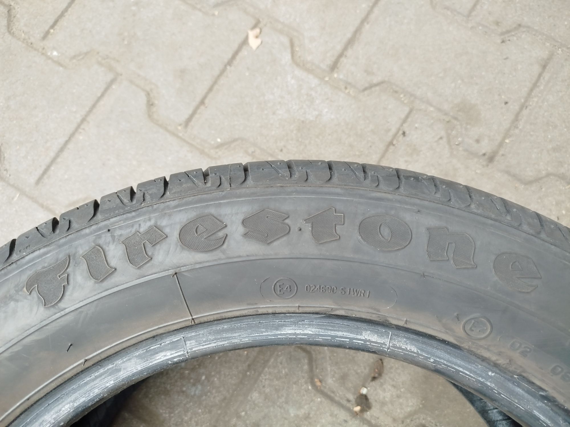 Opony letnie Firestone 205/55R16
