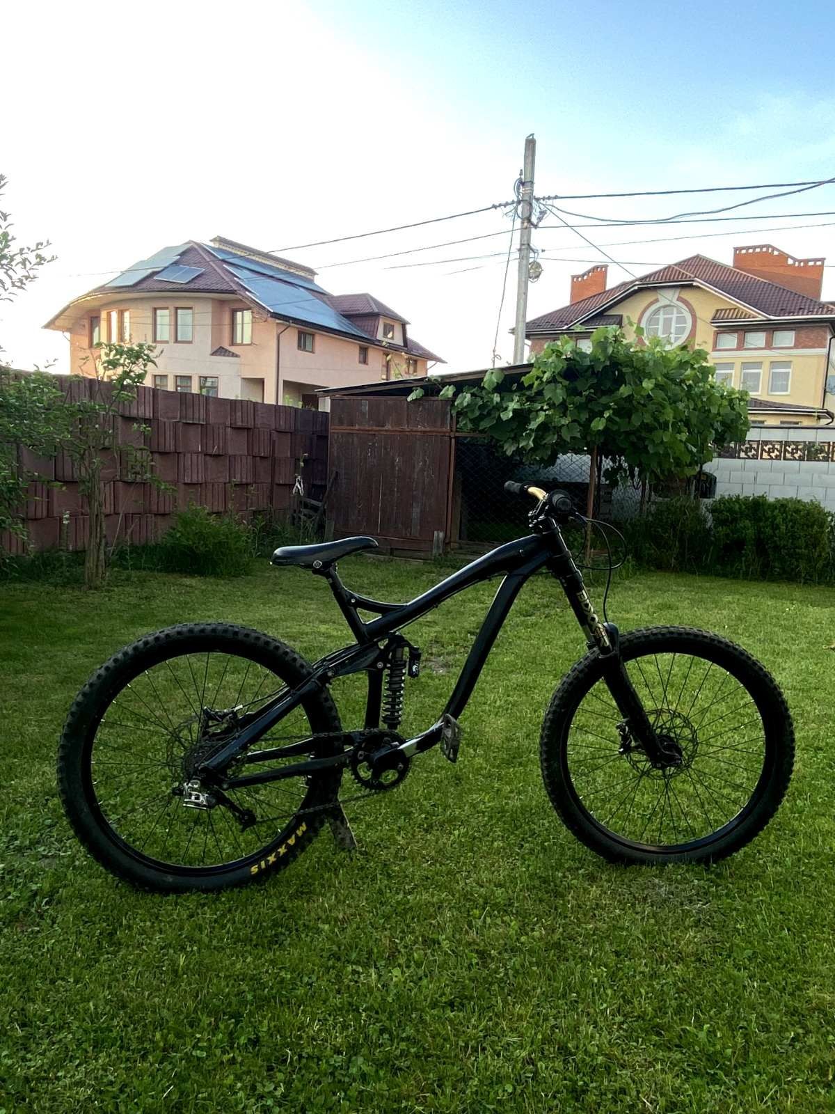 Norco aurum 6.3 2014