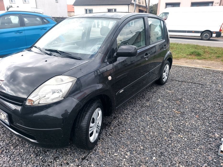 Daihatsu Sirion Toyota