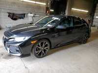 2018 Honda Civic Sport