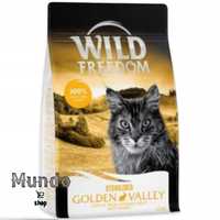 Sucha karma Wild Freedom smak Królik dla kotów sterylizowanych 6,5 kg