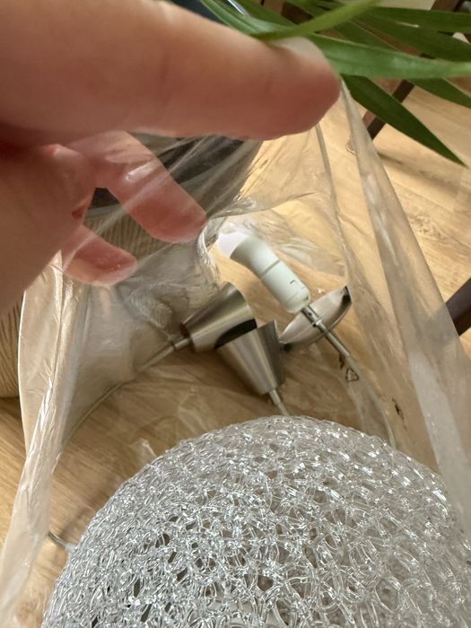 Lampa sufitowa kula, Agata Meble