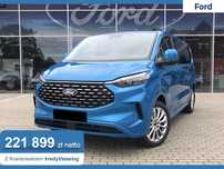 Ford Tourneo Custom L2H1 Titanium 320 A8 AWD 2.0 170KM Audio B&O !! Kamery 360 !!