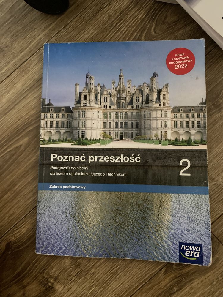 Poznaċ przeszłość stan bdb  podręcznik do historii zakres podstawowy 2