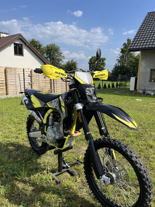 Swm rs300 enduro