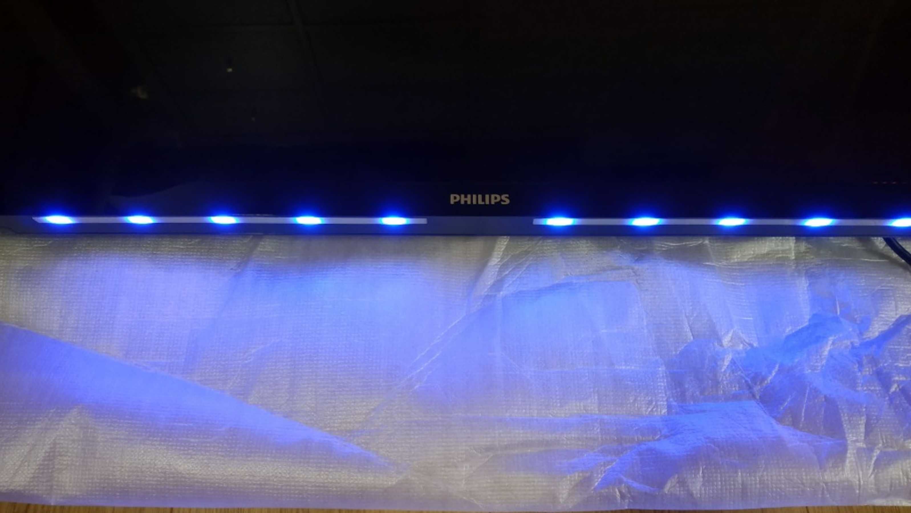 Monitor Philips 43" 436M6VBPAB 4K HDR 1000 nitów