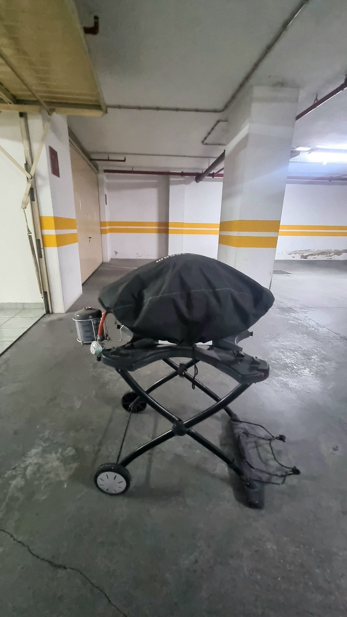 Grelhador WEBER Q2000