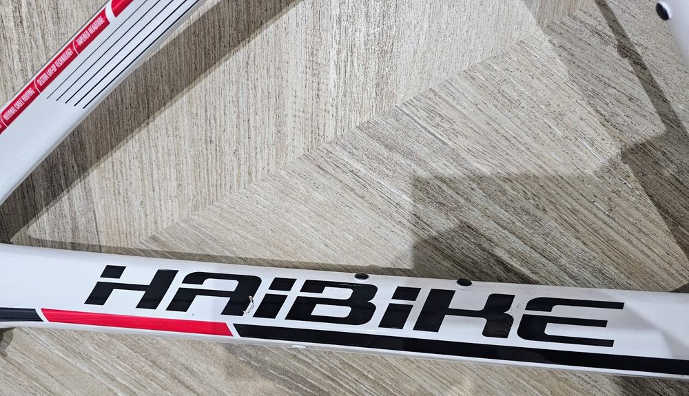 Haibike Light RC rama jak nowa 44cm