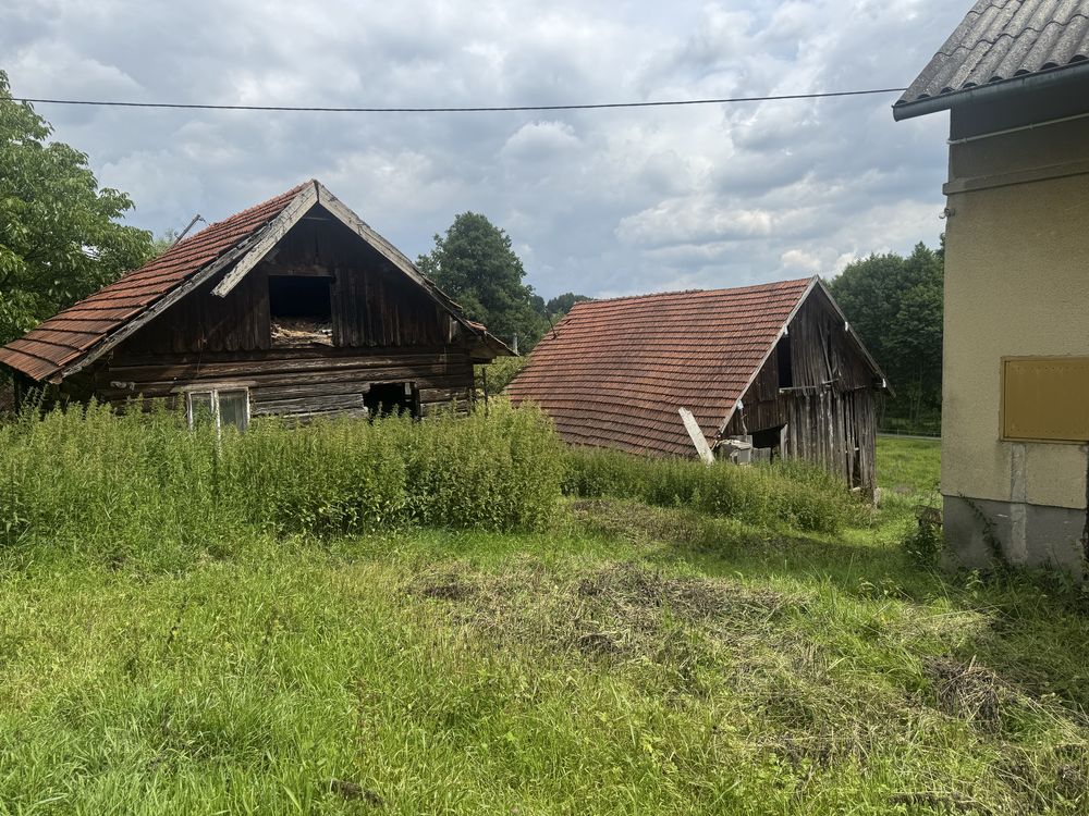Sprzedam dom siedlisko