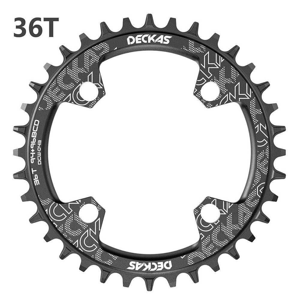 okrągła Zębatka DECKAS 94 + 96 BCD Shimano m4000 Sram NX GX LUBLIN