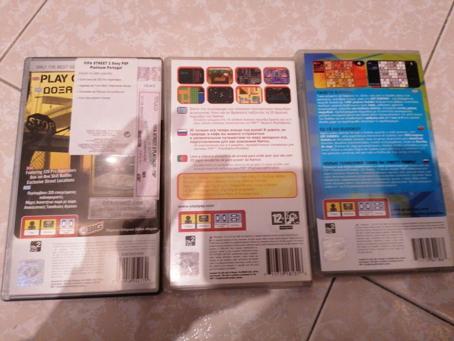 Jogos para ps antigos