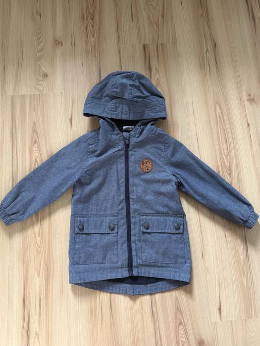 Kurtka chlopięca