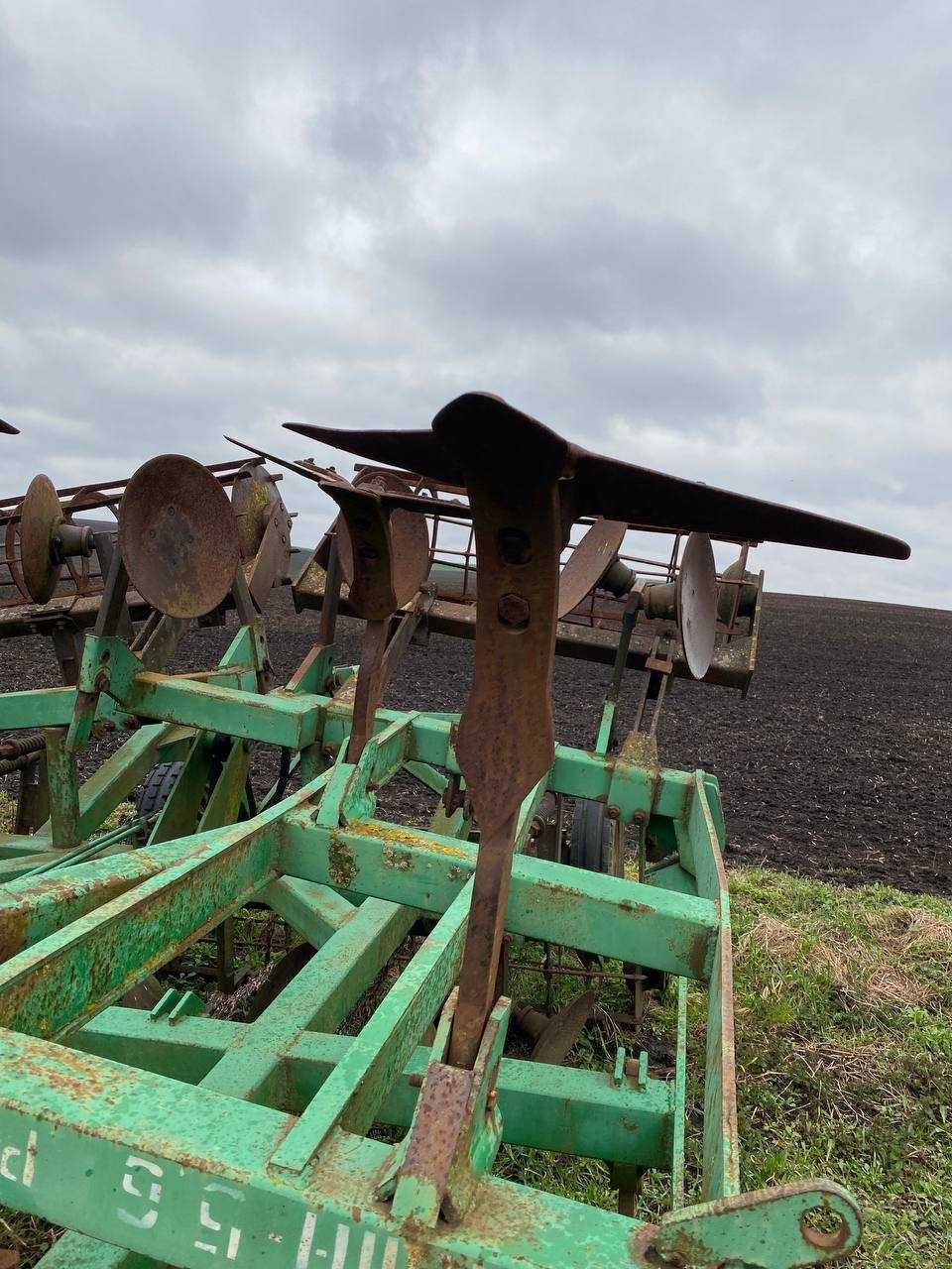 Продаю культиватор КШН 5.6 Резидент