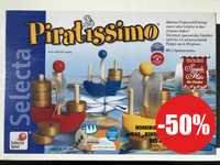 Розвиваюча гра Piratissimo, 6+, развивающая игра, настольная игра