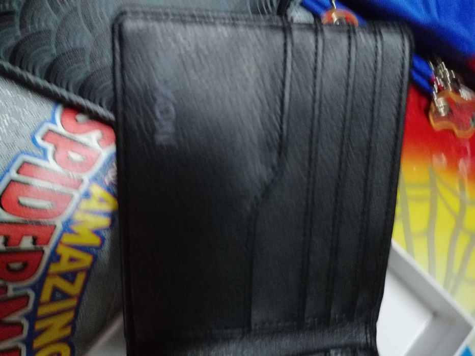 Carteiras de homem novas