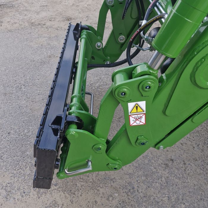 Ładowacz Czołowy  TUR JASTEEL JL-6 DO John Deere, New Holland, Case