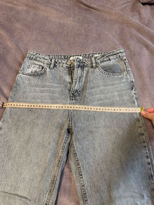 Джинси df jeans фасону mom fit