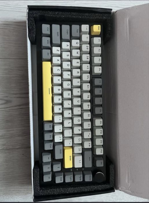 Ігрова клавіатура Ajazz 820