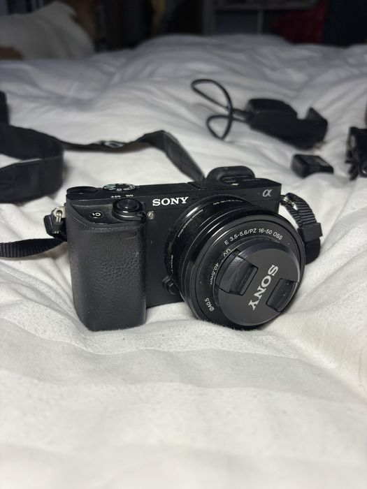 Фотоапарат sony a6300 фото, відео, 4к ТЕРМІНОВИЙ ПРОДАЖ
