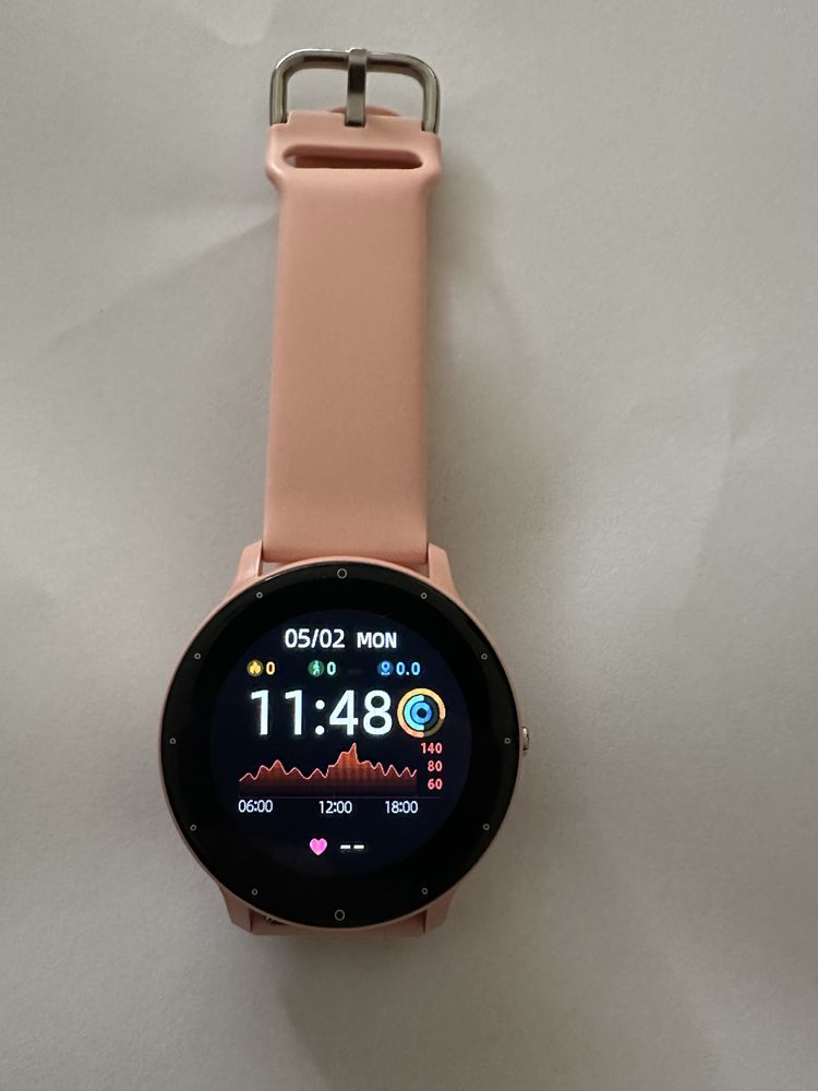 Relógio digital - smartwatch