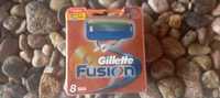 Gillette Fusion - wkłady, ostrza oryginalne 8 sztuk