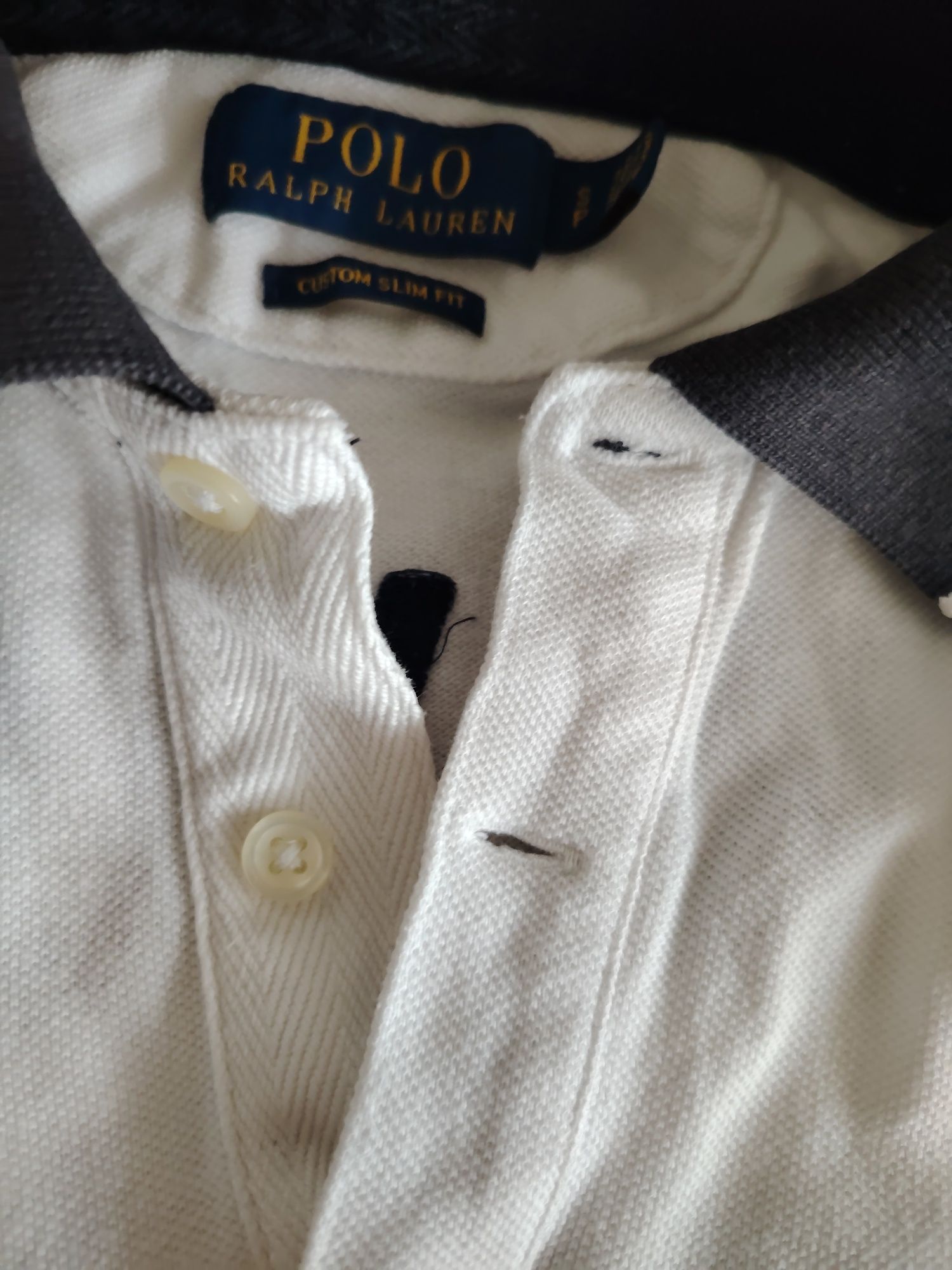 oryginalny t-shirt polo ralph lauren